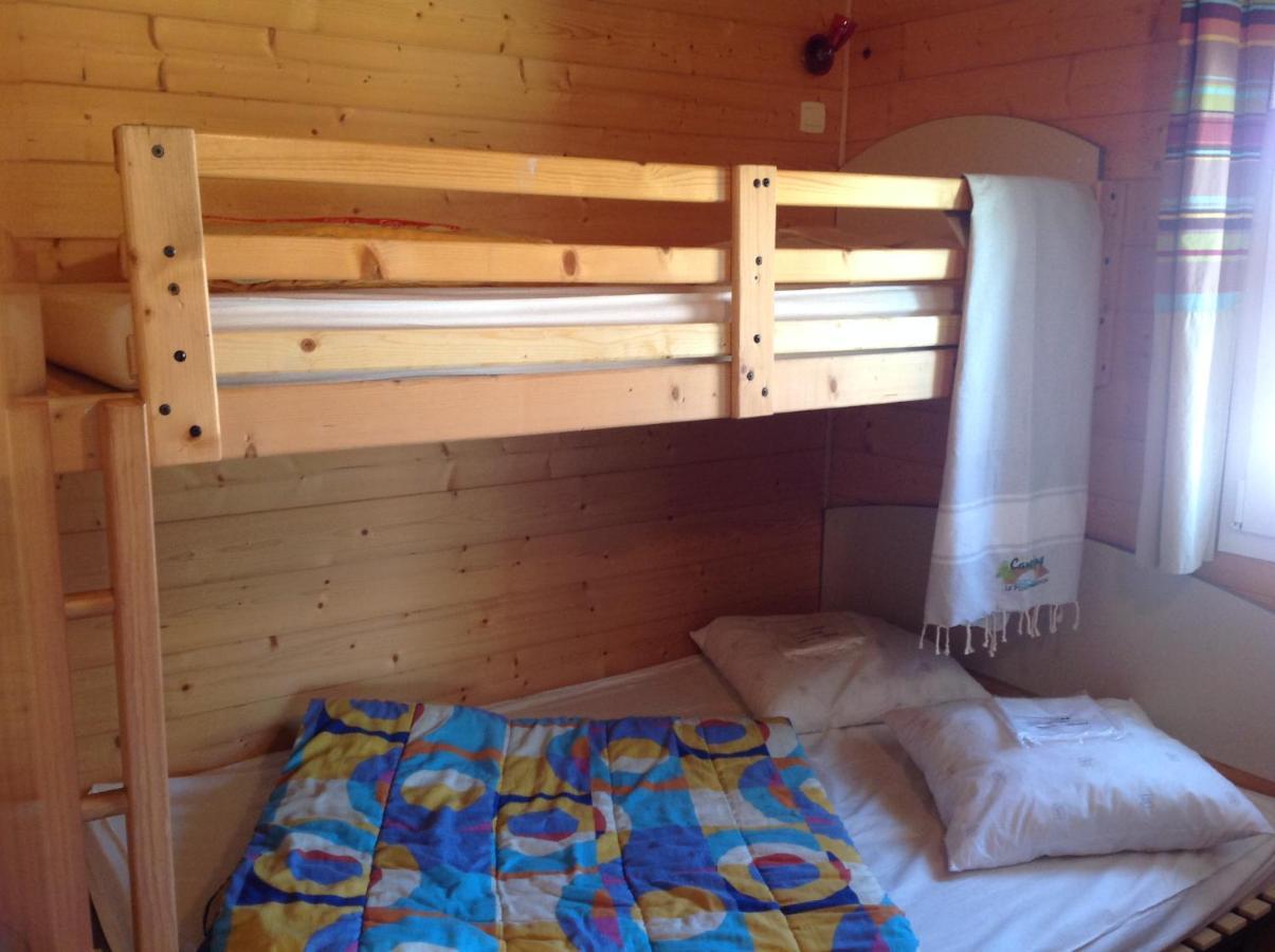 Camping Le Pont D'Allagnon Lempdes sur Allagnon Exterior foto