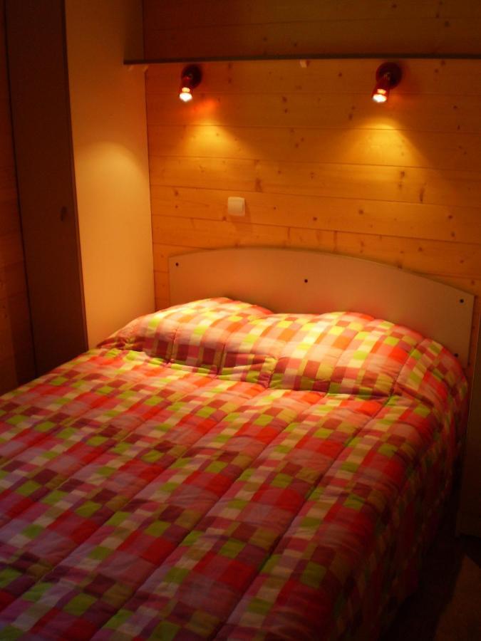 Camping Le Pont D'Allagnon Lempdes sur Allagnon Exterior foto